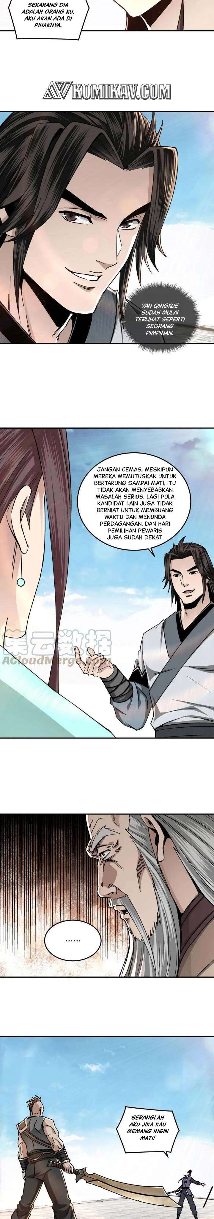Greatest Boss System Chapter 67 Gambar 23